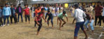 Moment of Kabaddi Competition in College Week
