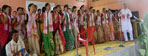 Nagara Nam Performed by students in Saraswati Puja