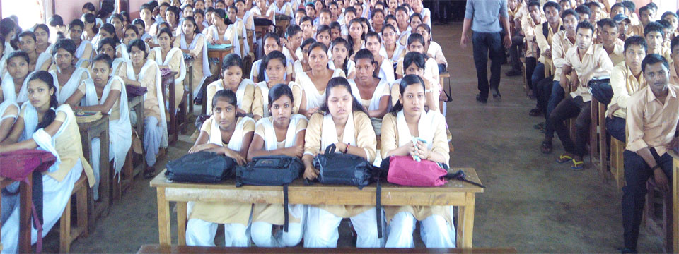 Moment of Induction Programme