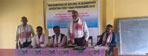 Moment of Inaugural Session of D.El.Ed Programme